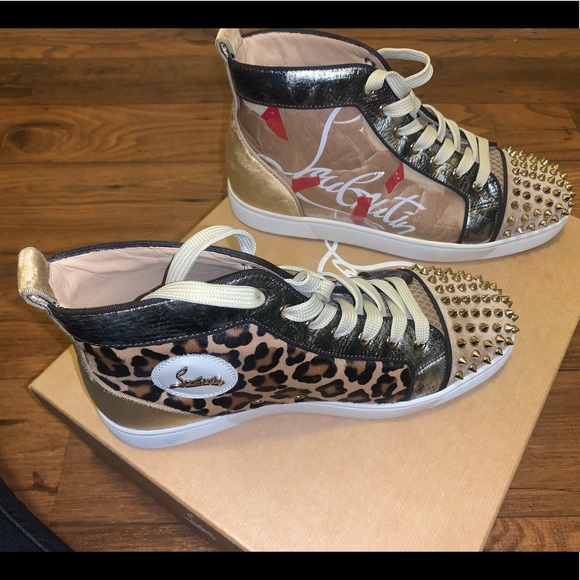 Men Authentic Christian Louboutin - Picture 4 of 8